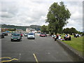 Porthmadog car park