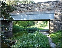 SO1493 : Bridge on Montgomery Canal by Penny Mayes
