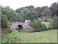 Bridge of Eden, over Burn of King Edward