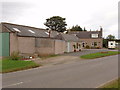 Farm buildings by Crossfields