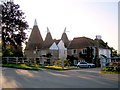 TQ7924 : Oast House at Ewhurst Green, East Sussex by Oast House Archive