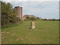 Lillington Trig point