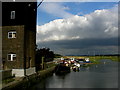 River Crouch, Battlesbridge