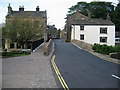 New Bridge in Delph