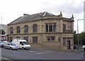 Carnegie Library, Crag Road / Briggate, Shipley