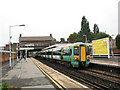 Horley station