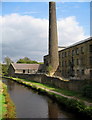 SE0512 : Cellars Clough Mill by Paul Anderson
