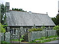 NY2517 : The Parish Church of Borrowdale with Grange, Holy Trinity Church, Grange by Alexander P Kapp
