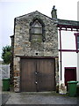 Building on Waterloo Street