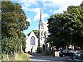 St. Michael The Archangel, Rushall