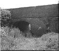 Bridge on disused canal loop near Newbold