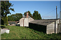 Treneglos: house at Kyrse