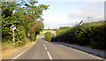 Leaving Barnburgh village towards Goldthorpe.