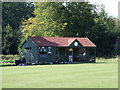 Cricket Pavilion , Bridens Camp