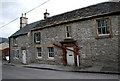 The old bakehouse at Calver