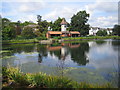 Cranbrook: Valentines Park clock tower