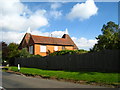 Burrs Hill Oast, near Brenchley, Kent