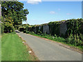 Park Wall Stalbridge Park