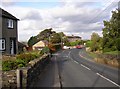 Ashes Lane, Almondbury