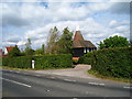 Crockhurst Oast, Crockhurst Street, Tudeley, Kent