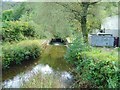 View from Leeham Ford Bridge