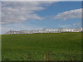 Soft fruit tunnels near Longforgan