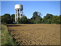 Whitwell water tower