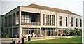 Thomas Parry Library, Llanbadarn Fawr, Aberystwyth