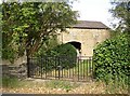 Former barn, Gawthorpe Green Lane, Lepton