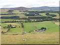 Knowehead from Balduff Hill