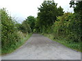 The road to Churchstile