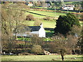 Llangar Church.