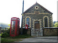 Chapel near Rhosfawr Farm