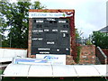 Cricket scoreboard