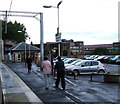 Greenock Central station