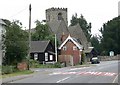 All Saints Church, Long Whatton