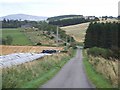 Road from Auchintoul