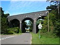 Two viaducts