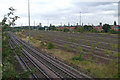 Former Marshalling Yard, Scunthorpe