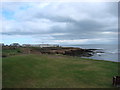 Caravan Site, Newbiggin by the Sea