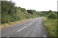 Minor road parallel to A303