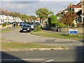 Wiltshire Avenue, looking East off Northern Road