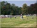 SU5730 : Hunt Jump Race, Tichborne Park by Maigheach-gheal