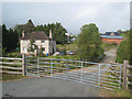 Cefn Farm, near New Mills