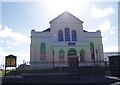 H8296 : Tobermore Baptist Church by Kenneth  Allen