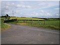 Junction of the Cabragh Road and the Drumart Road, Tandragee.