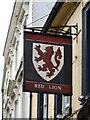 The Red Lion, Horncastle