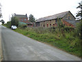 Farm near Caersws