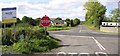 H8199 : Crossroads at Drumballyhagan by Kenneth  Allen