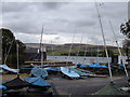 Boatyard, Hollingworth Lake